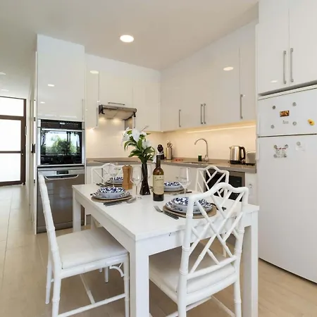 Apartament Sea Breeze Frontline Los Cristianos (Tenerife)