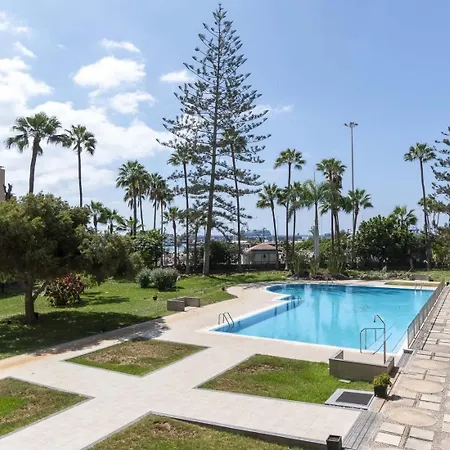 Apartament Sea Breeze Frontline Los Cristianos (Tenerife)