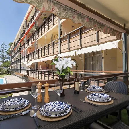 Sea Breeze Frontline Daire Los Cristianos (Tenerife)