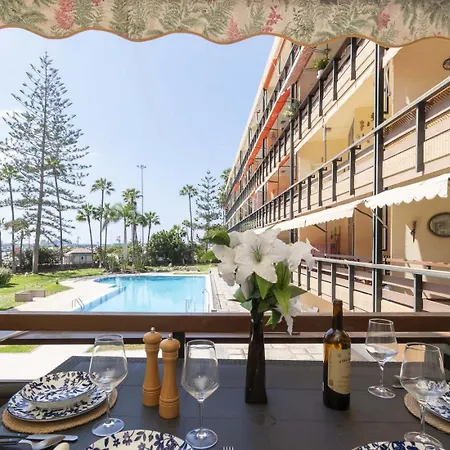 Sea Breeze Frontline Daire Los Cristianos (Tenerife)